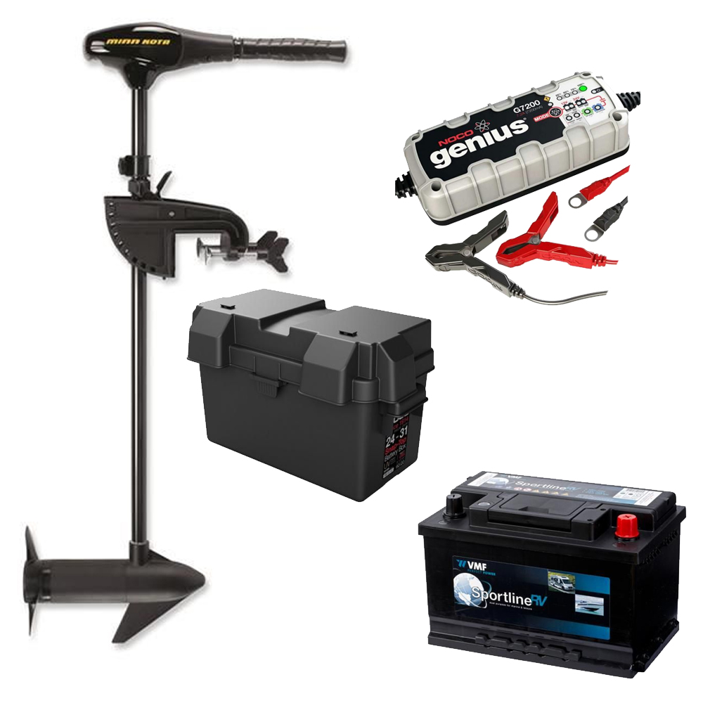 Elektromotoren & Accessoires Elektromotoren & Accessoires