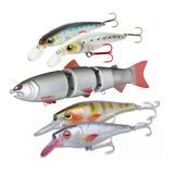 Pluggen en Jerkbaits Pluggen en Jerkbaits