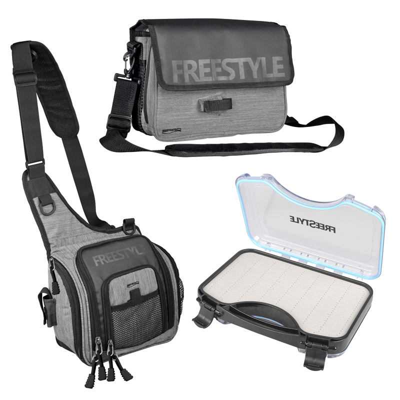 Luggage & Tackleboxen Luggage & Tackleboxen