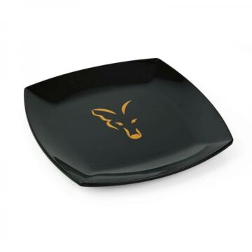 6219Fox_Square_Plate
