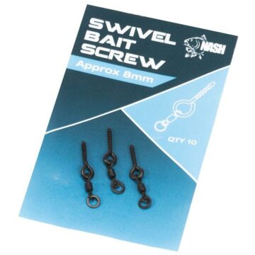 8337Nash_Swivel_Bait_Screw_8mm