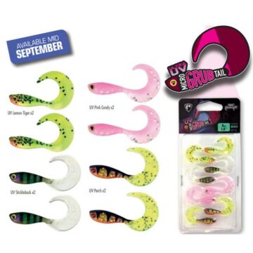 10999Fox_Rage_Micro_Grub_Tail_UV_Mixed_Colour