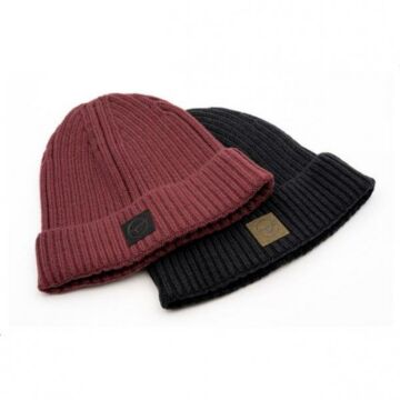 13386Korda_LE_Fishermen_Beanie_Burgundy