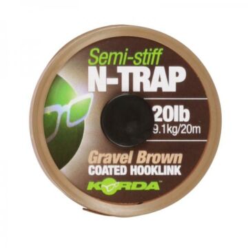 16437Korda_N_Trap_Semi_Stiff_Gravel_Brown