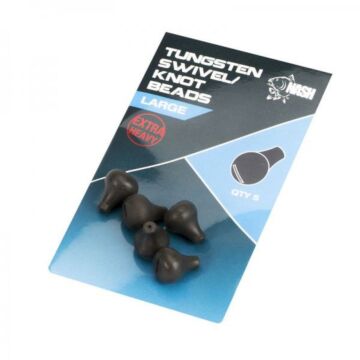 Nash_Tackle_Tungsten_Swivel_Knot_Beads_Size_Large