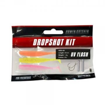 Spro_Powercatcher_Dropshot_Kit_UV_Flash