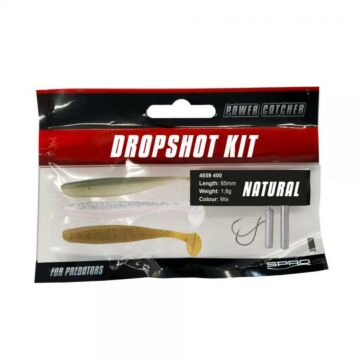 Spro_Powercatcher_Dropshot_Kit_Natural