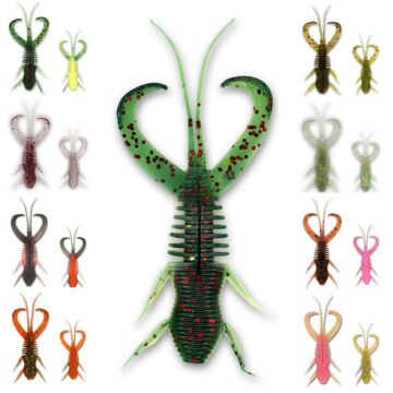 Monkey_Lures_Craby_Lui_10cm_6_stuks