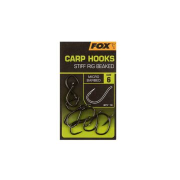 Fox_Carp_Hooks_Stiff_Rig_Beaked