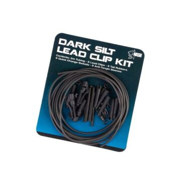 Nash_Dark_Silt_Lead_Clip_Kit