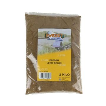 Evezet_Feeder_Leem_Bruin_2kg