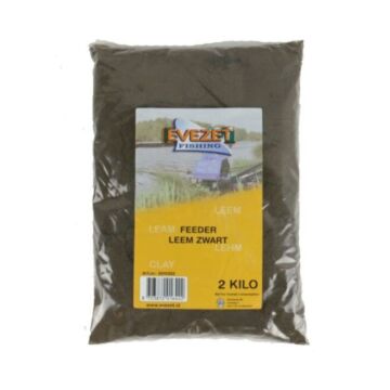 Evezet_Feeder_Leem_Zwart_2kg