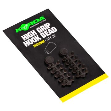 Korda_High_Grip_Hook_Bead_Medium_