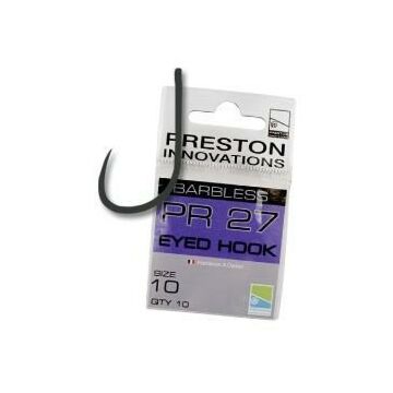 Preston_PR27_Barbless_Size_12