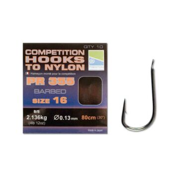 Preston_PR355_Hooks_to_Nylon