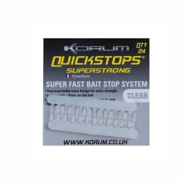 Korum_Quickstops