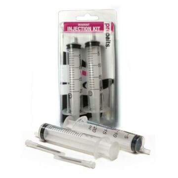Prebaits_Doodaas_Injectie_Kit
