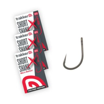 Trakker_Short_Shank_XS_Hooks_Barbed