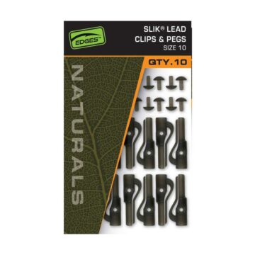 Fox_Edges_Naturals_Size_SZ_10_Slik_Lead_Clip__Pegs