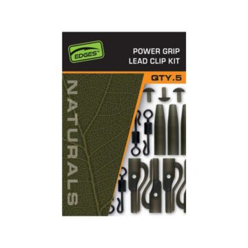 Fox_Edges_Naturals_Power_Grip_Lead_clip_kit_x_5_