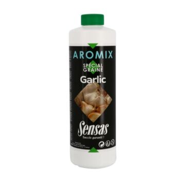 Sensas_Aromix_Flavour_500ml_Garlic