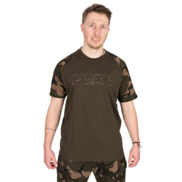 Fox_Khaki_Camo_Outline_T_Shirt