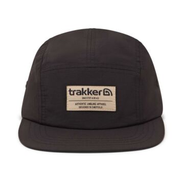 Trakker_CR_5_Panel_Cap_Black