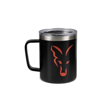 Fox_Stainless_Thermal_Mug