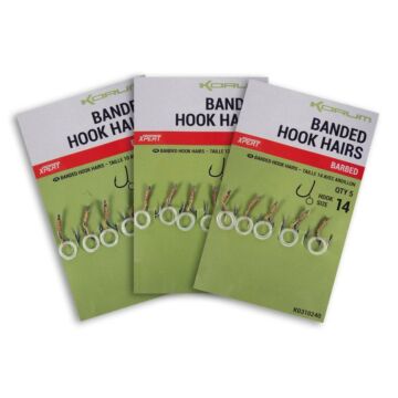 Korum_Banded_Hook_Hairs_Barbed