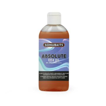 Sonubaits_Absolute_Fish_Oil