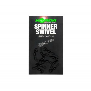 Korda_Spinner_Ring_Swivel_XX_Size_11