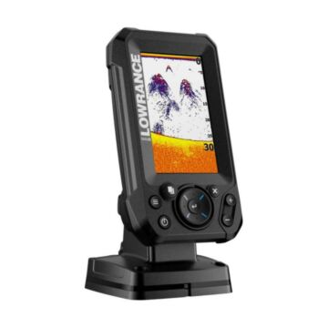 Lowrance_Eagle_4X_Sonar