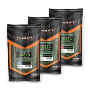 Sonubaits_Marine_Green_Feed_Pellets