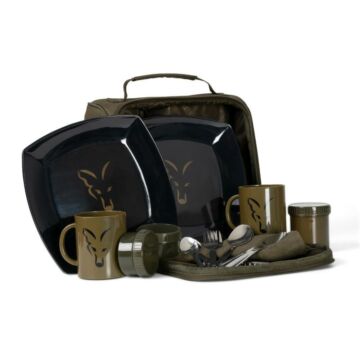 Fox_Voyager_2_Persons_Dinner_Set