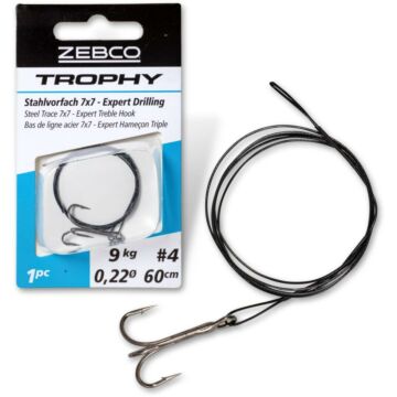 Zebco_Trophy_Steel_Trace_7x7_Treble_Hook