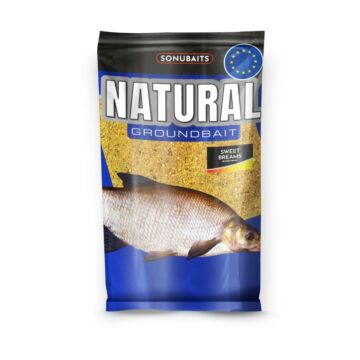 Sonubaits_Natural_Groundbait_Sweet_Breams_1kg