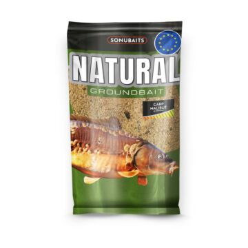 Sonubaits_Natural_Groundbait_Carp_Halibut_1kg