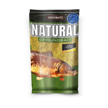 Sonubaits_Natural_Groundbait_Carp_Scopex_1kg
