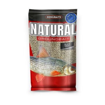 Sonubaits_Natural_Groundbait_Black_Magic_1kg