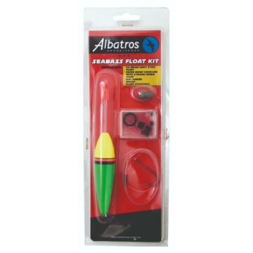 Albatros_Seabass_Light_Float_Kit