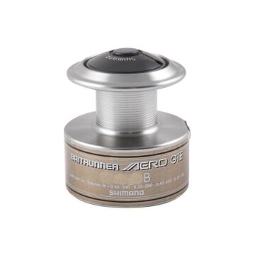 Shimano_Baitrunner_Aero_GTE_6000B_Reservespoel