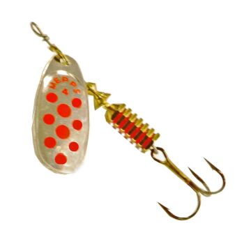 Mepps_Commet_Zilver_Rood