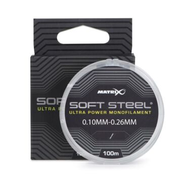Matrix_Soft_Steel_Ultra_Power_Monofilament_100m_1