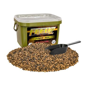 Starbaits_Fishy_Mix_Mixed_Pellets_2kg