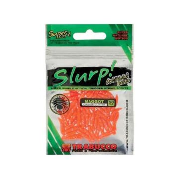 Trabucco_Slurp_Maggot_Orange_Glitter