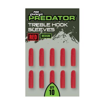 Fox_Rage_Predator_Treble_Hook_Sleeves_Medium_Red