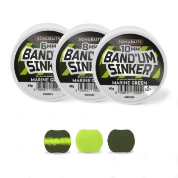 Sonubaits_Band_Um_Sinker_Marine_Green_2