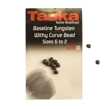 Taska_Tungsten_Withy_Curve_Bead