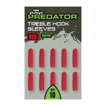 Fox_Rage_Predator_Red_Treble_Hook_Sleeves_Medium