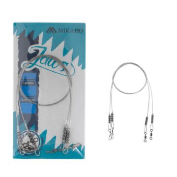 Mikado_Jaws_Steel_Leader_12kg_2_stuks